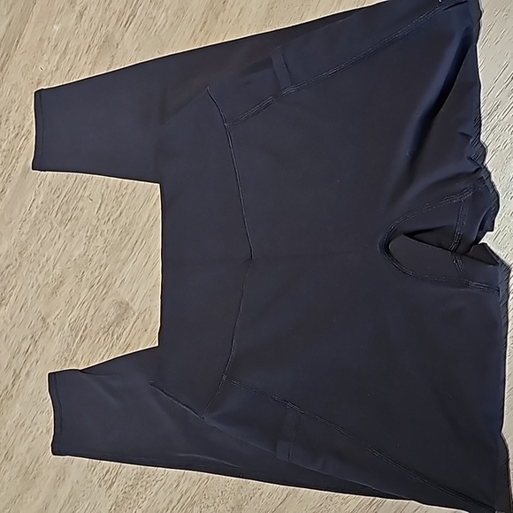 Buffbunny Pocket Leggings Color Black Onxy Size Small - Picture 2 of 8